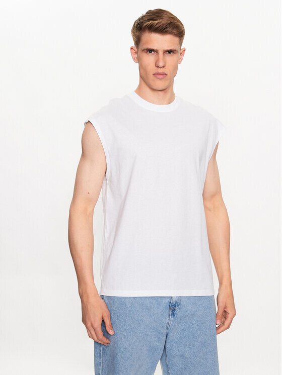 

Майка свободного кроя Jack&Jones, белый