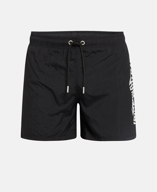 

Плавательные шорты Cavalli Class, цвет Caviar Black