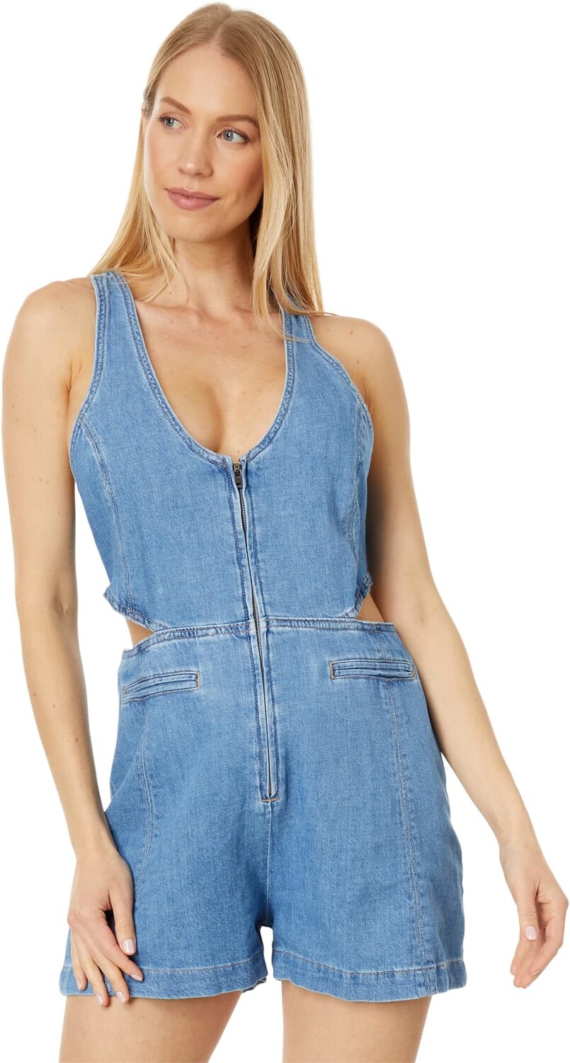 

Комбинезон Rydon с вырезами Levi's, цвет Blushing Don 4