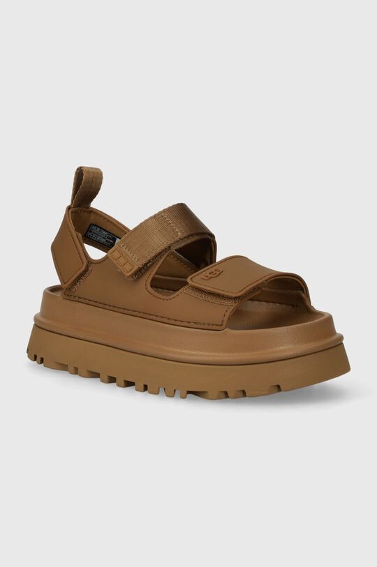 

Сандалии UGG Goldenglow Ugg, коричневый
