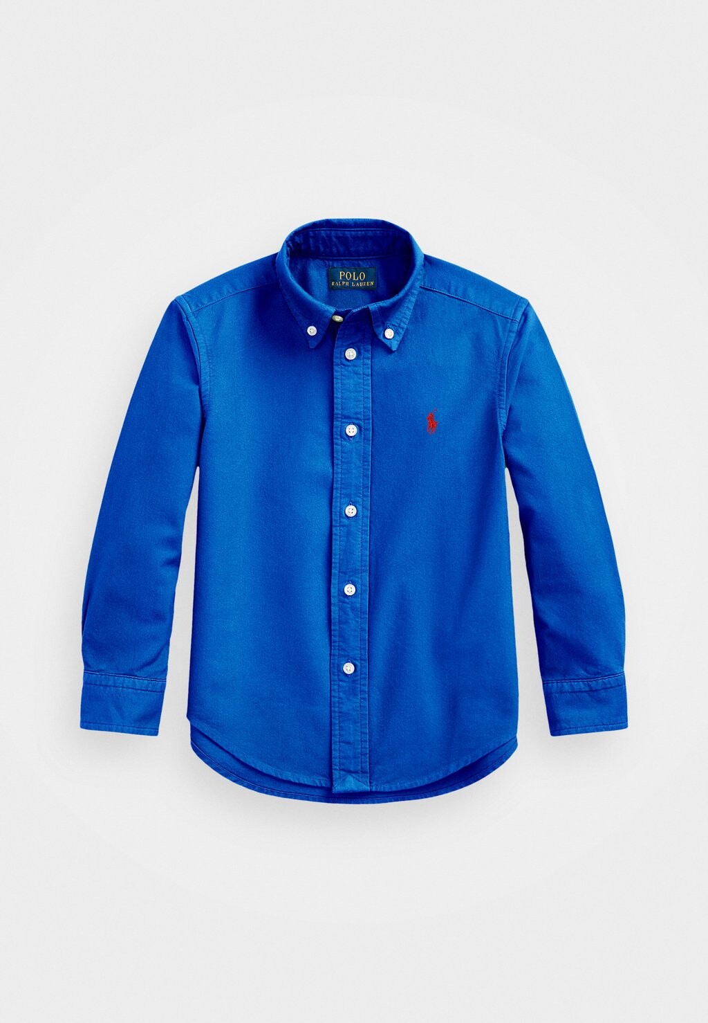 

Рубашка Polo Ralph Lauren, цвет sapphire star