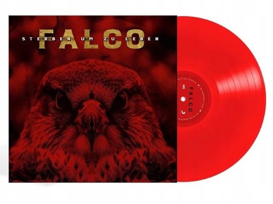 Виниловая пластинка Falco - Sterben um zu Leben