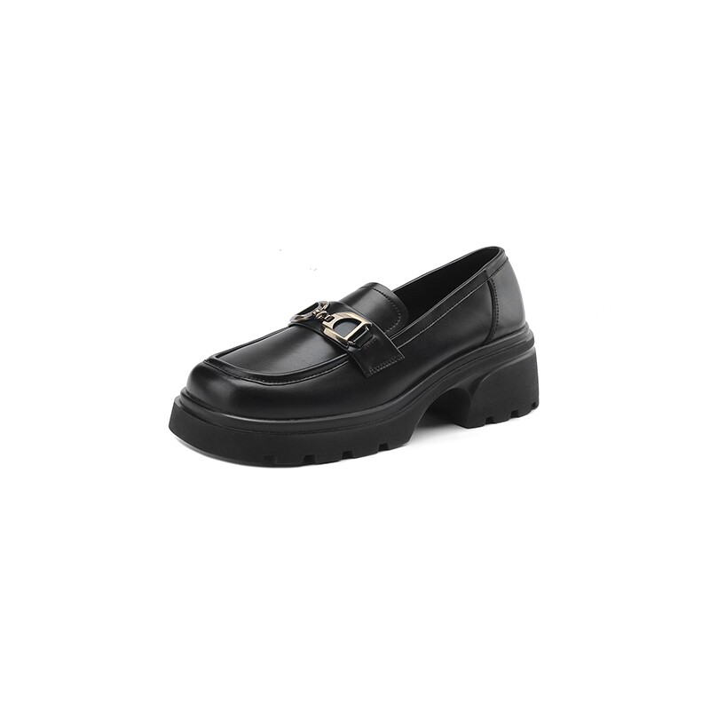 

Лоферы женские Amazing Cure, цвет Black Patent Leather