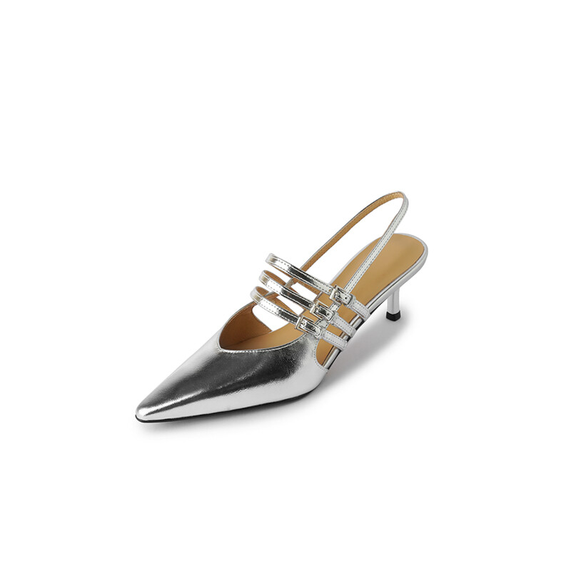 

Туфли Five-nine Dan seven High Heels Women's, серебряный