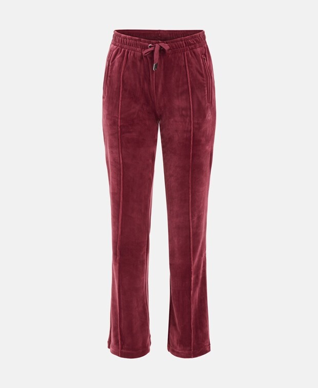 

Спортивные штаны Juicy Couture, бордо