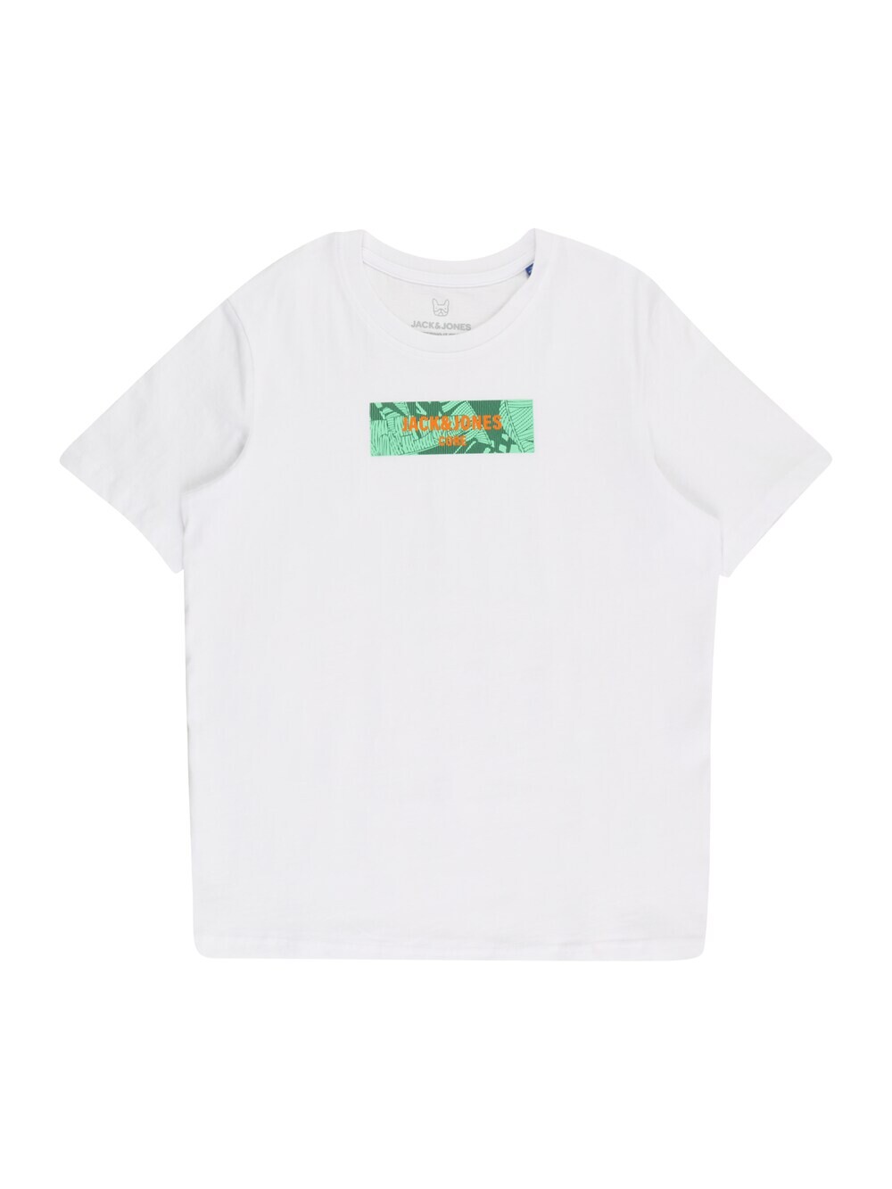 

Футболка Jack & Jones Junior ENERGY, белый