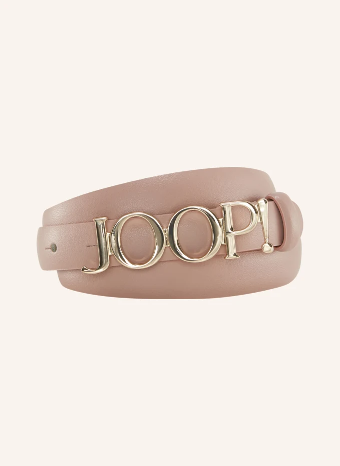 

Пояс Joop!, розовый