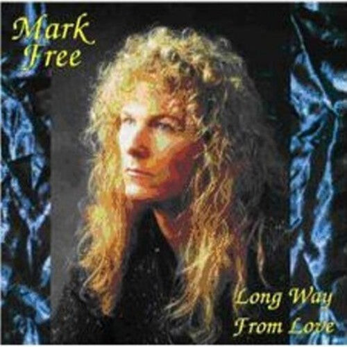 

CD диск Free, Mark: Long Way from Love