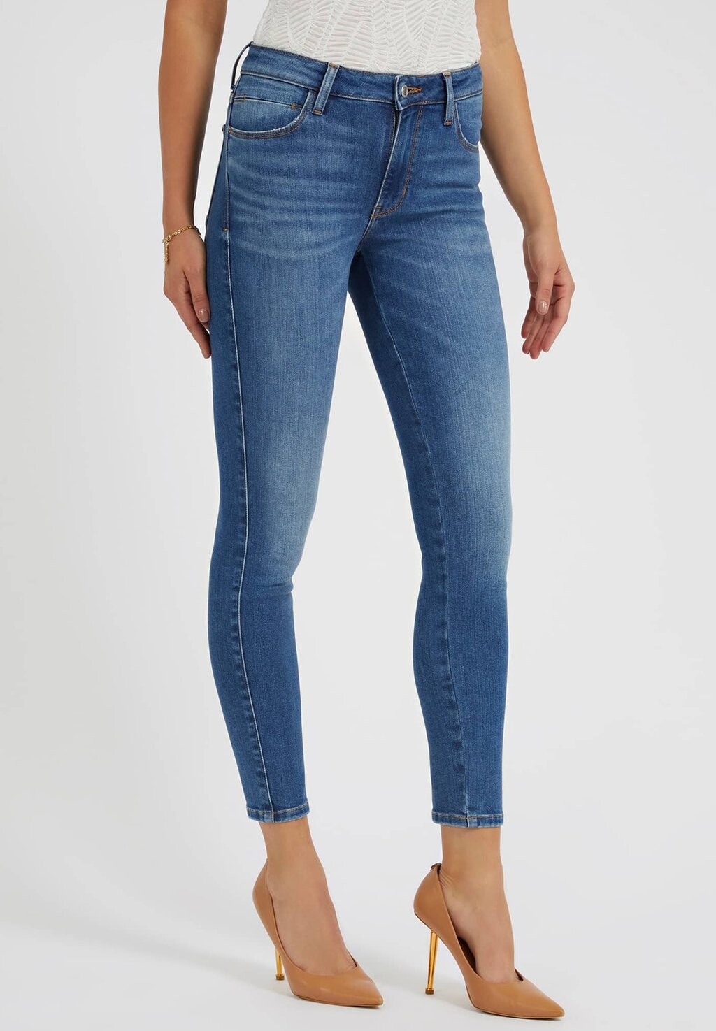 

Джинсы Skinny Fit Guess