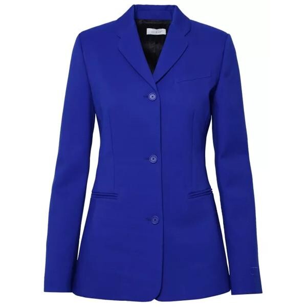 

Куртка blazer tech drill Off-White, синий