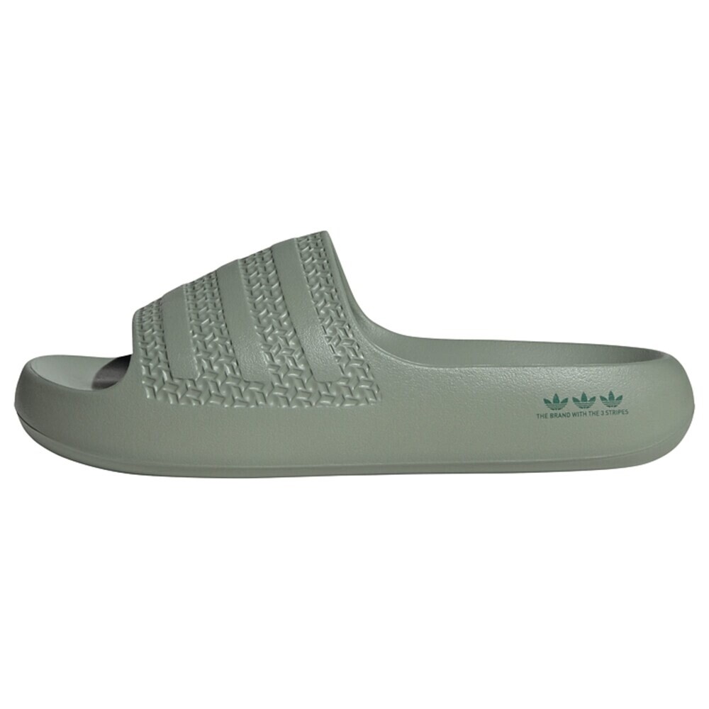 

Шлепанцы Adidas Ayoon, зеленый