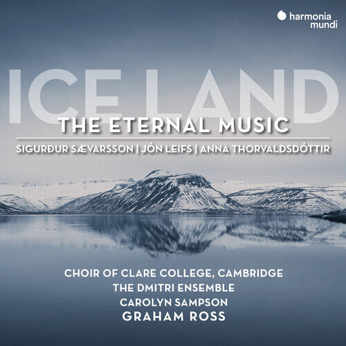 

CD диск Choir of Clare College Cambrige: Ice Land - The Eternal Music