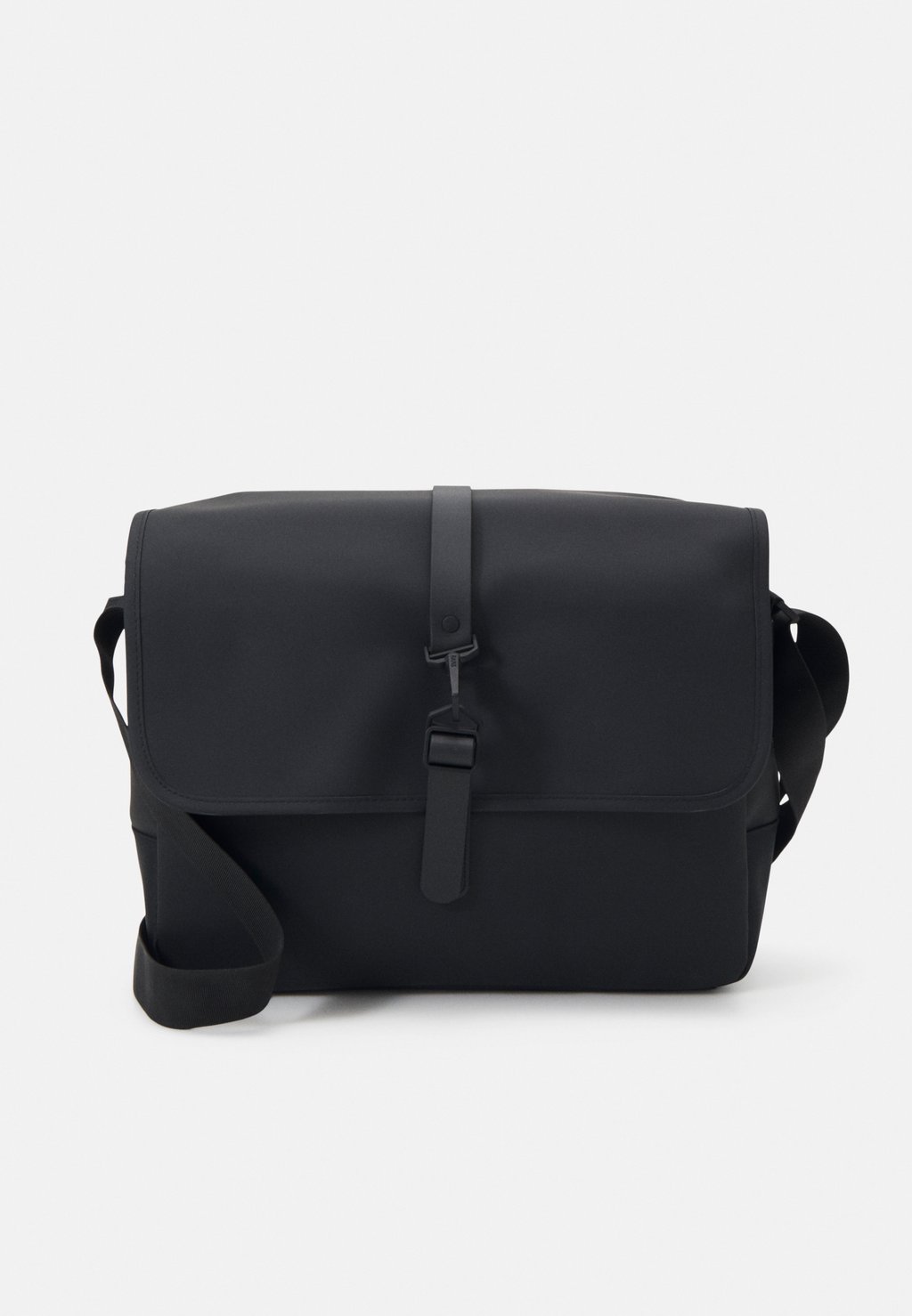 

Сумка через плечо Messenger Bag Unisex Rains, черный