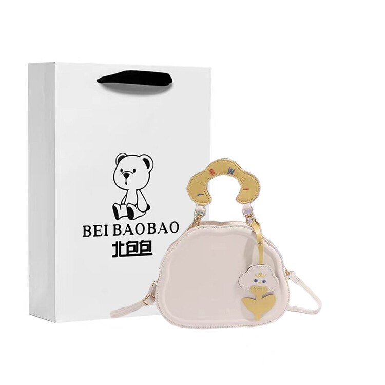 

Bei Baobao Женская сумка через плечо North Pack, От белого