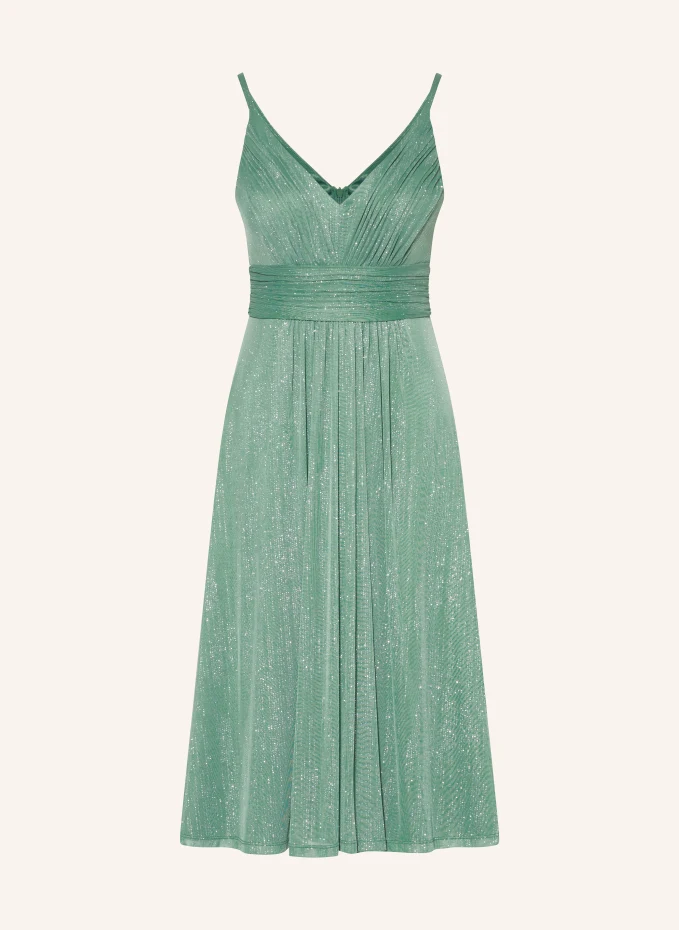 Коктейльное платье Vm Vera Mont, зеленый