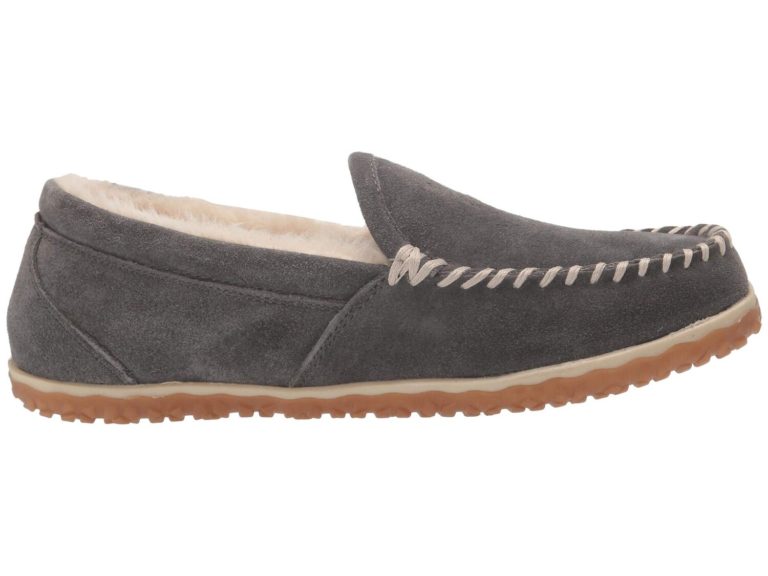 

Домашняя обувь Minnetonka Terese, серый