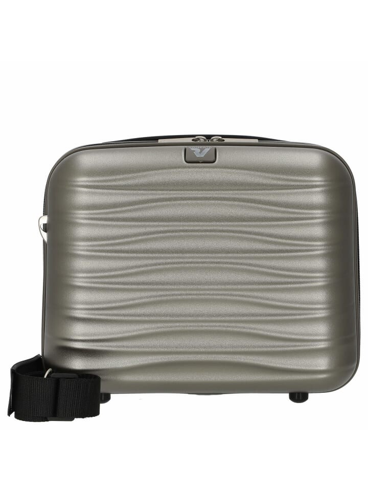 

Косметичка Roncato Wave 325 cm, цвет champagne