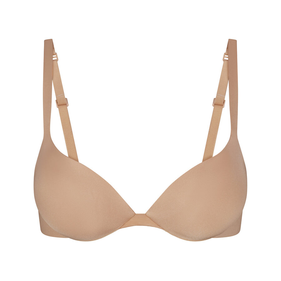 

Бюстгальтер push-up формы teardrop SKIMS Skims Ultimate Bra, цвет Clay