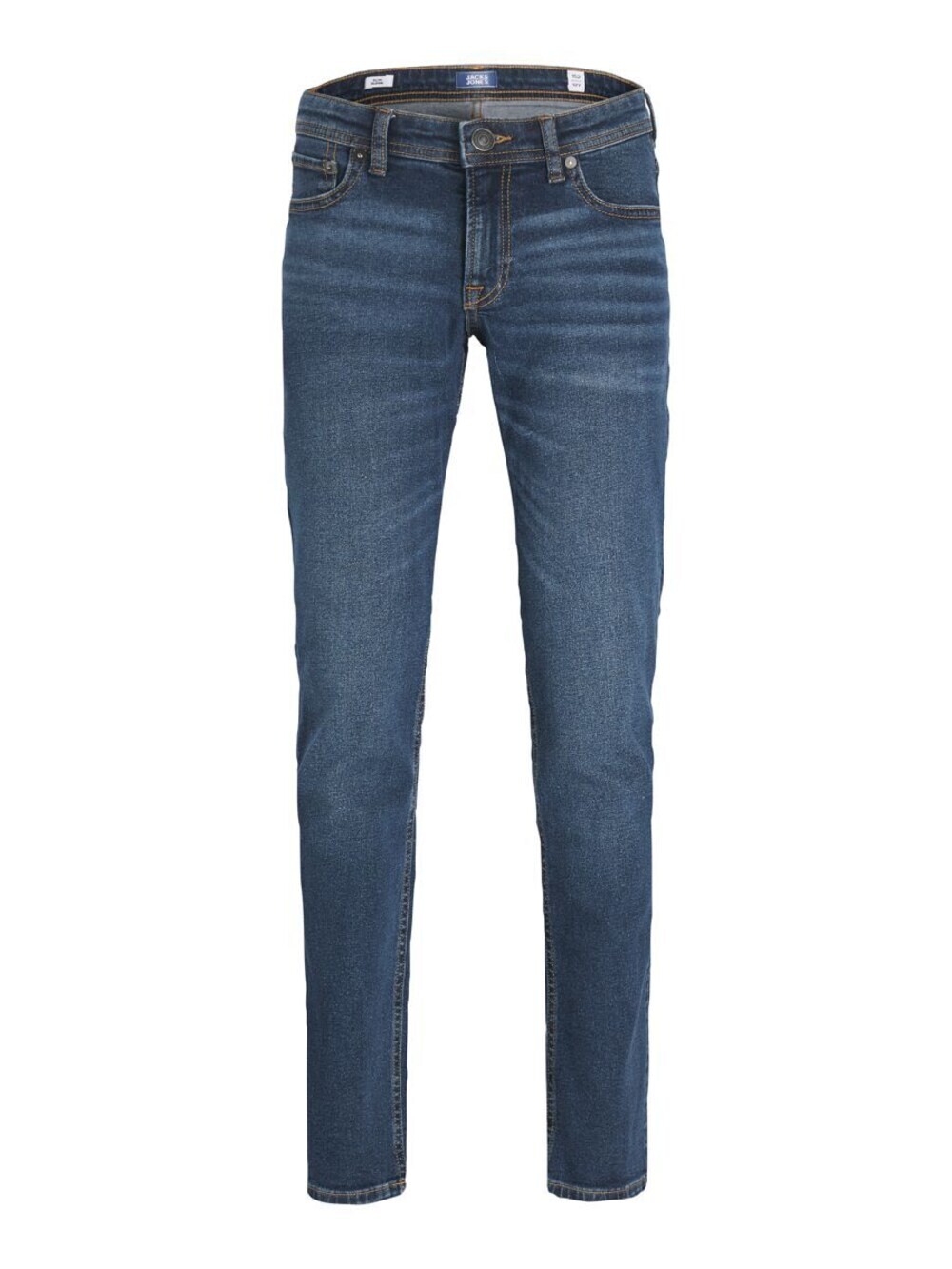 

Джинсы узкого кроя Jack & Jones Junior Glenn, синий