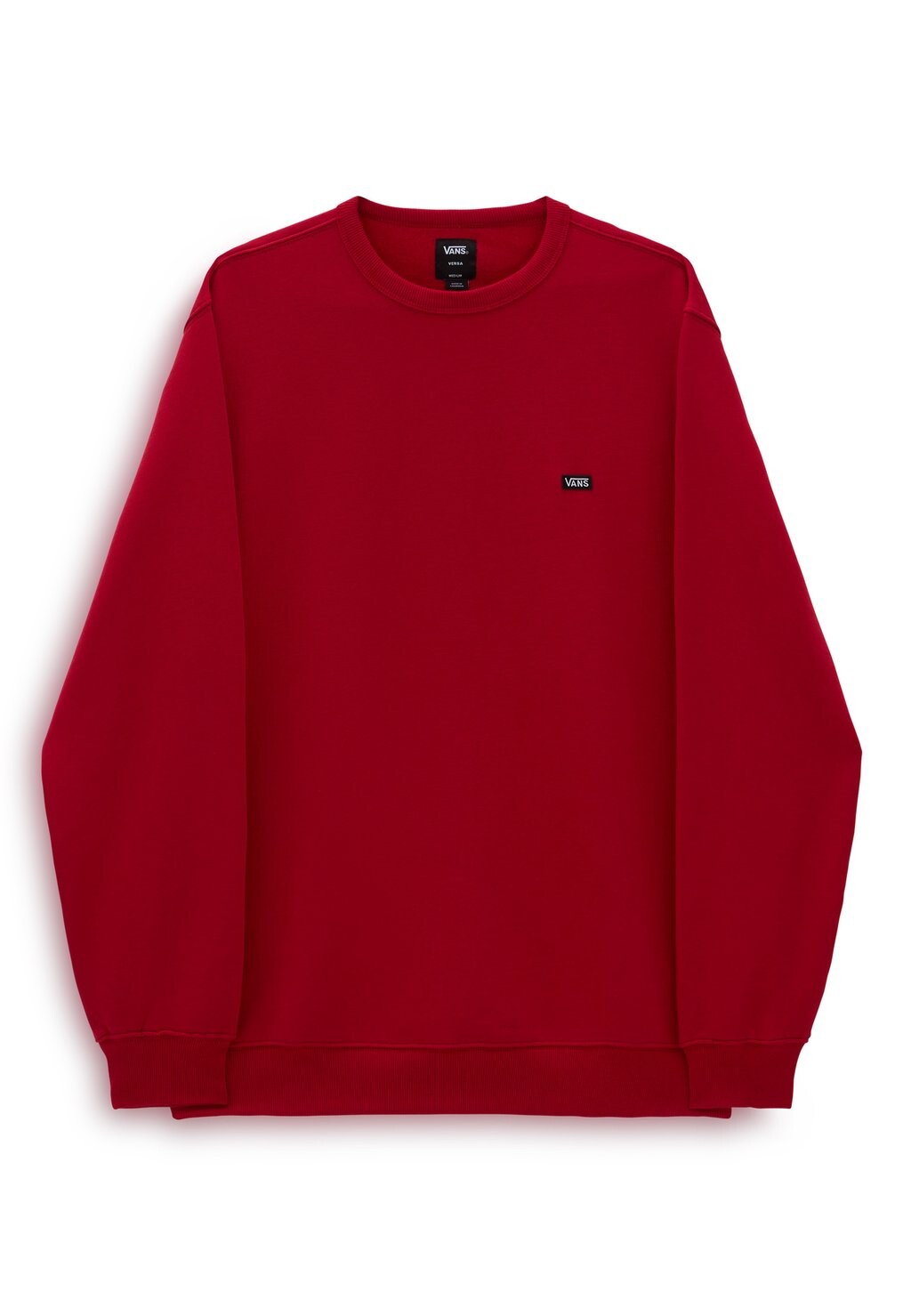 

Толстовка Mn Versa Standard Crew Vans, цвет chili pepper