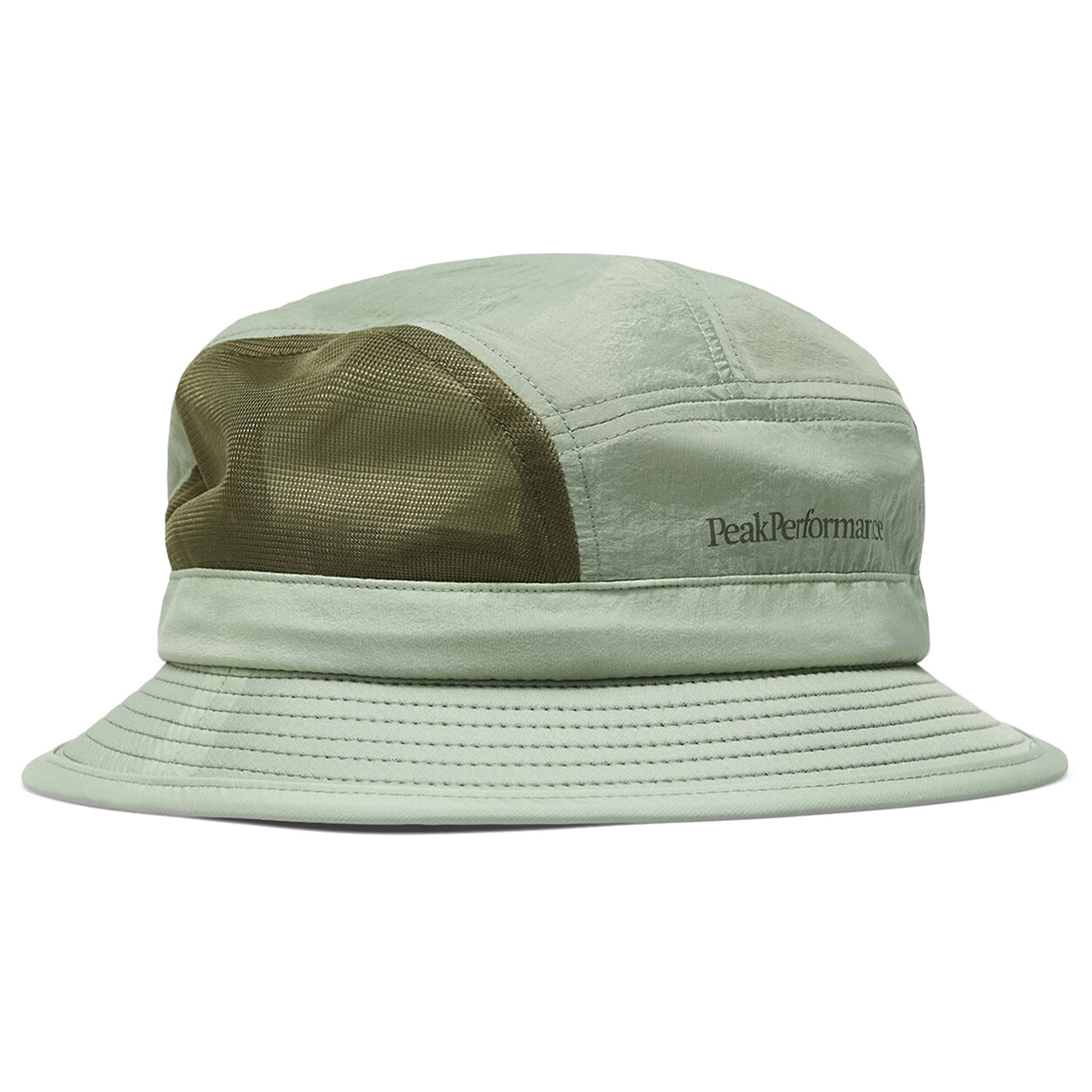 

Кепка Peak Performance Bucket Hat, цвет Limit Green
