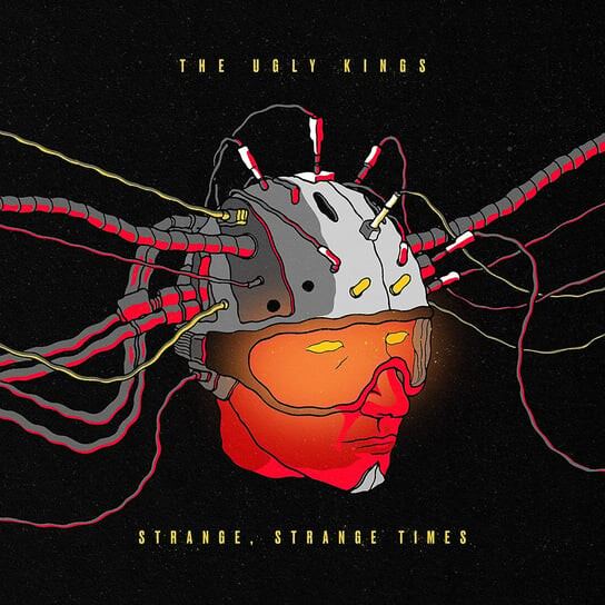 

Виниловая пластинка The Ugly Kings - Strange Strange Times