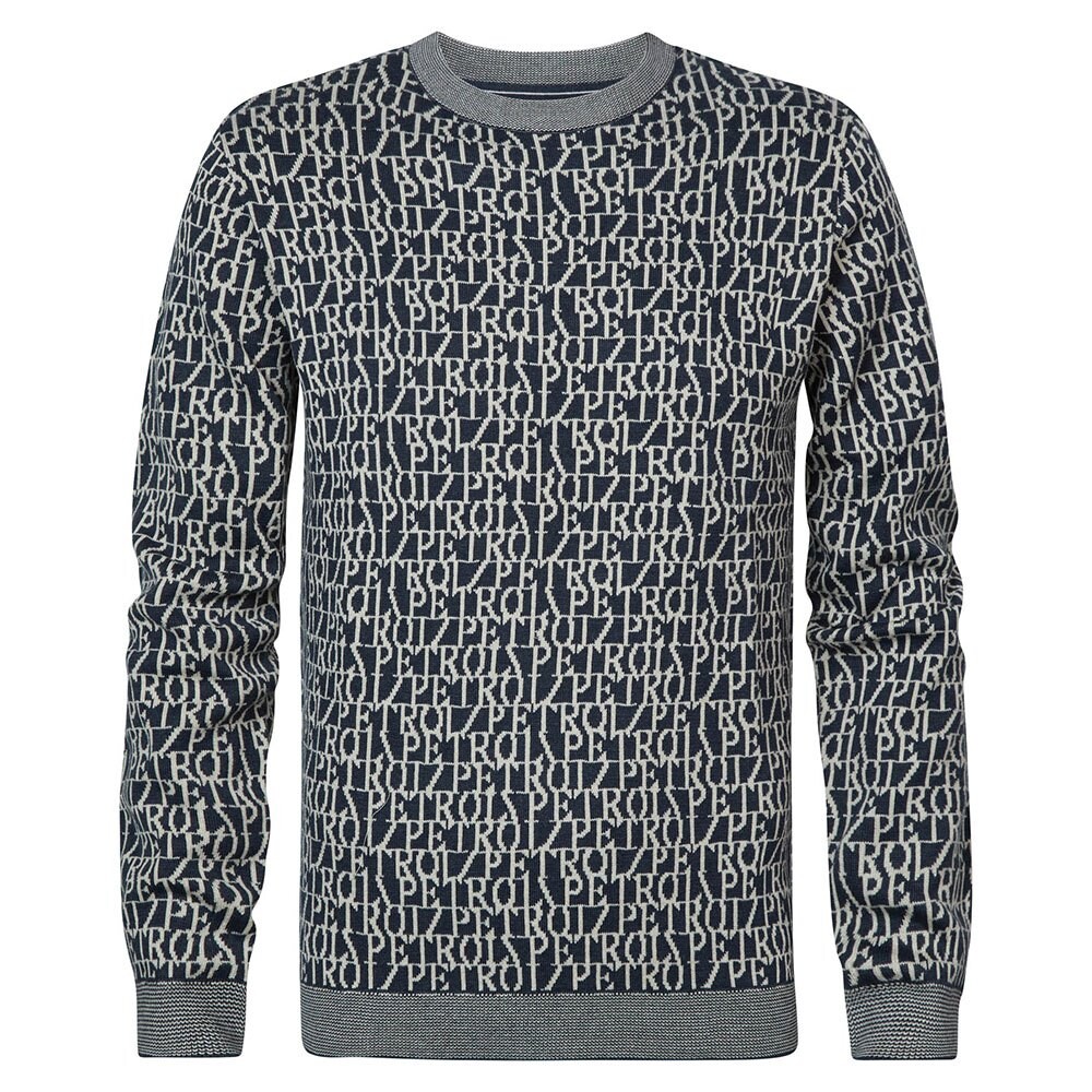 

Свитер Petrol Industries 271 Round Neck, серый