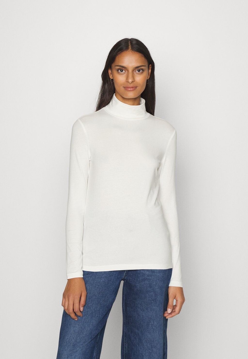 

Топ с длинными рукавами Esprit