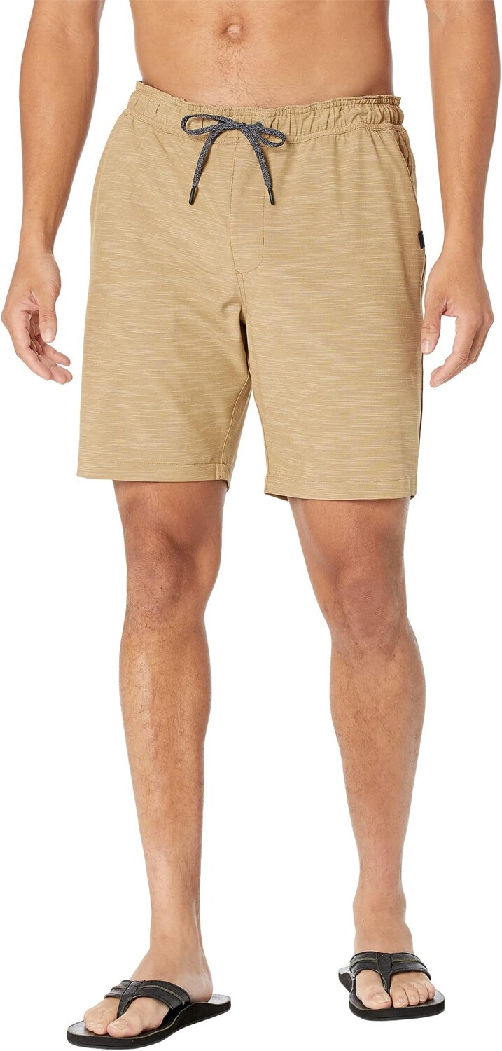 

Бордуолк Джексон 18 дюймов Волейбол Rip Curl, цвет Dark Khaki