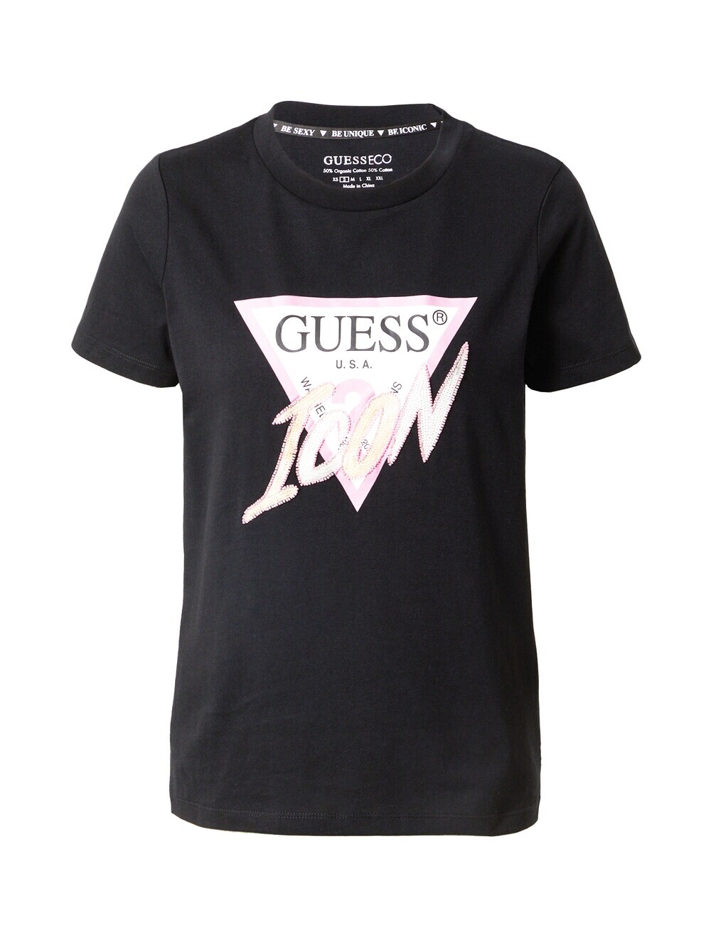 

Рубашка Guess, черный
