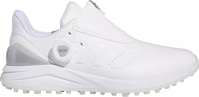 

Женские кроссовки для гольфа Adidas Solarmotion BOA, белый