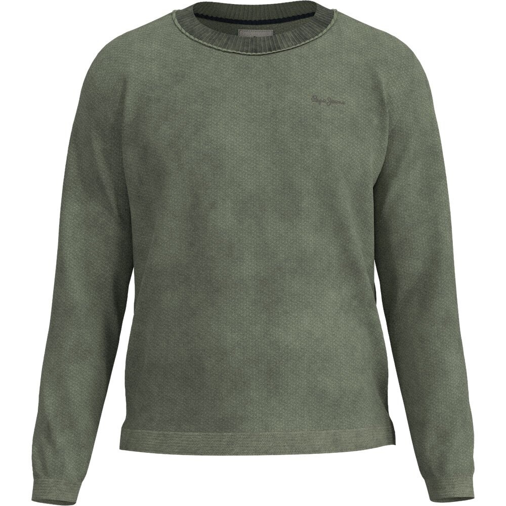 

Свитер Pepe Jeans Silvertown Round Neck, зеленый