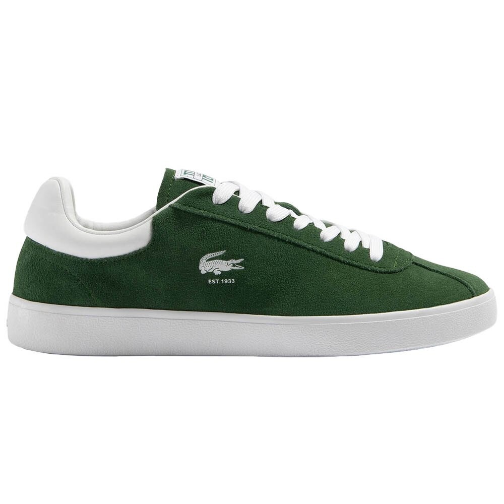 

Кроссовки Lacoste 46SMA0065, зеленый, Серый, Кроссовки Lacoste 46SMA0065, зеленый