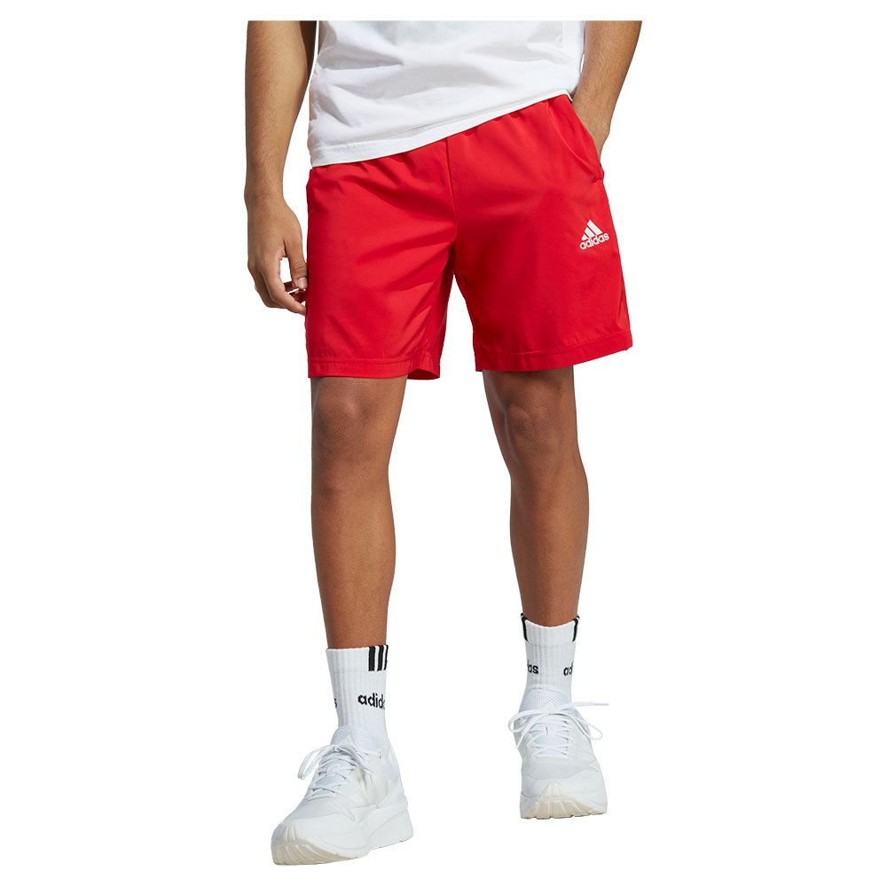 Спортивные шорты adidas 3S Chelsea, красный