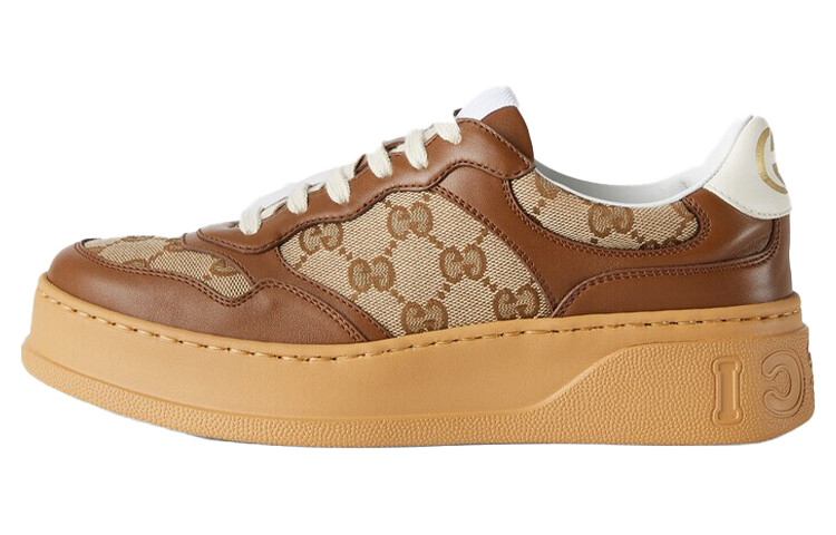 

Кроссовки женские Gucci, коричневый