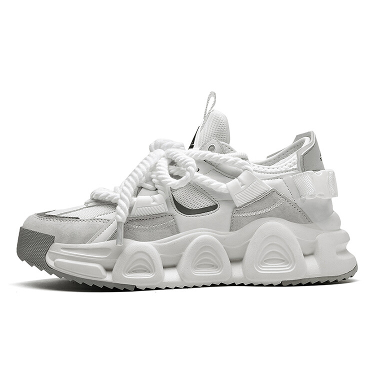 

Кроссовки masongarments Windstorm Collection Chunky Sneakers Unisex Low-top, бежевый