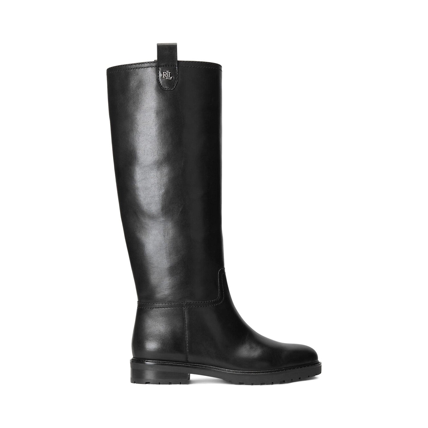 

Ботинки LAUREN Ralph Lauren Elden Tall Boot, черный