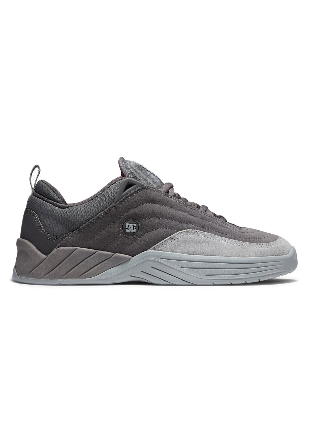 

Кроссовки на шнуровке WILLIAMS DC Shoes, серый