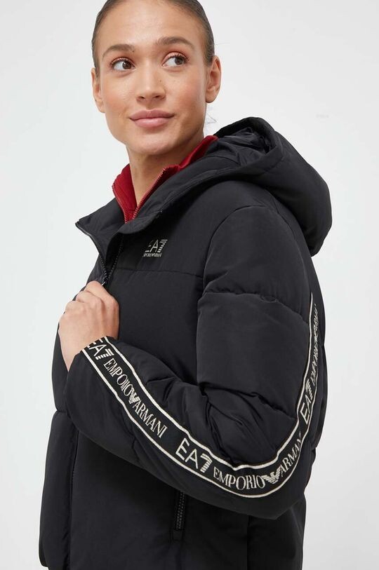 

Куртка EA7 Emporio Armani, черный