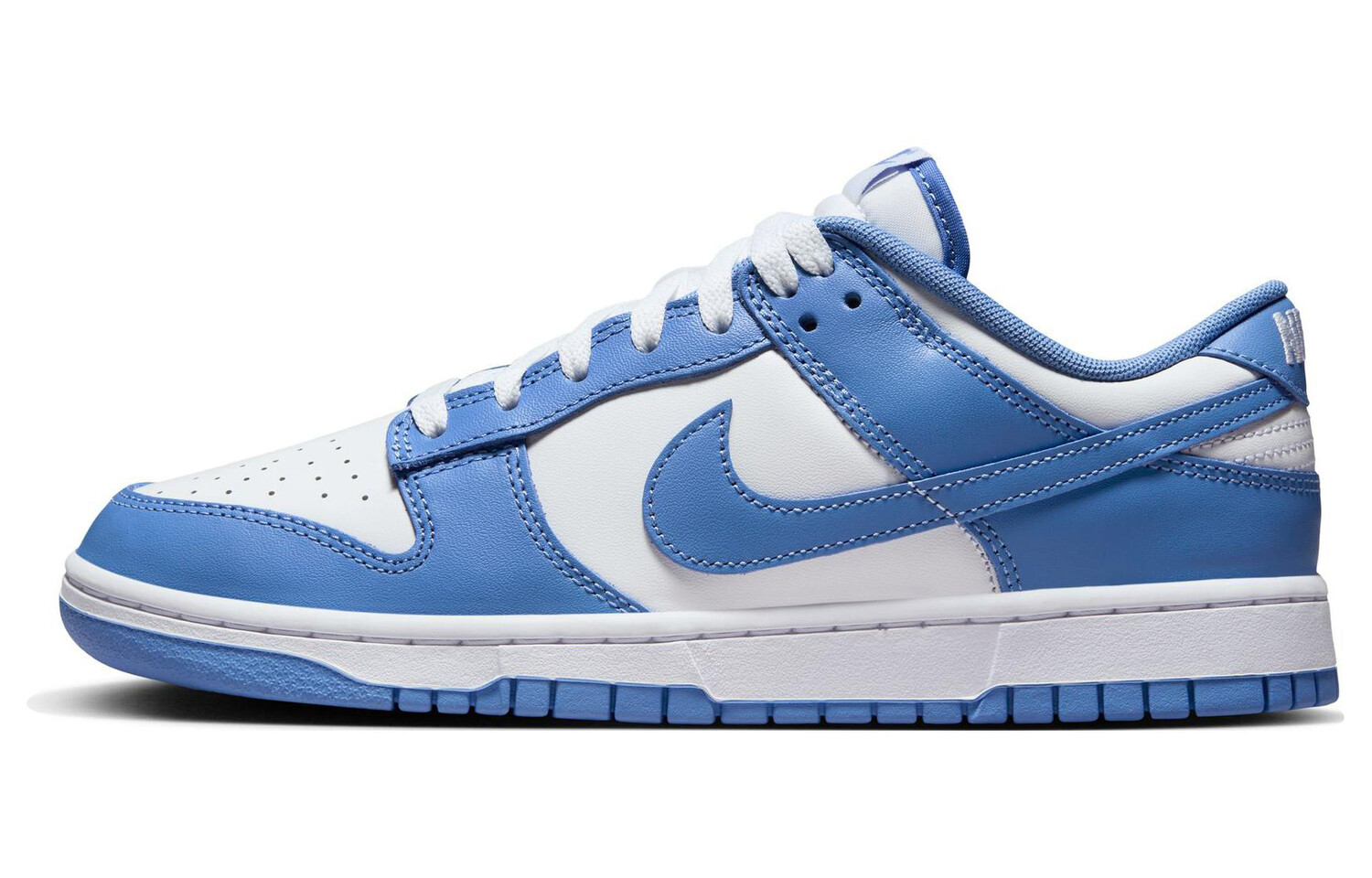 

Nike Dunk Low Полярный синий