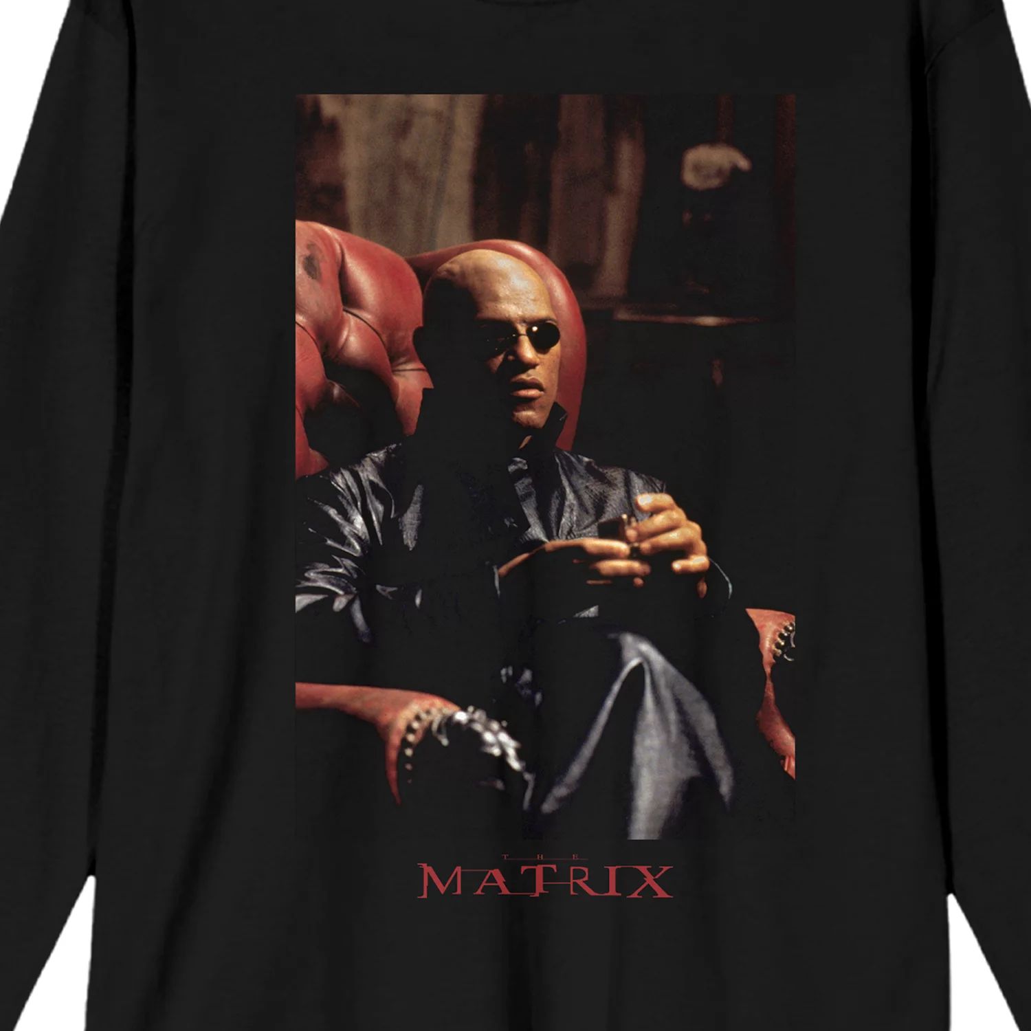 Мужская футболка Matrix Morpheus Licensed Character