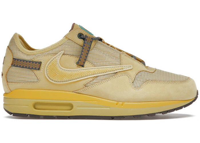 

Кроссовки Nike Air Max, коричневый