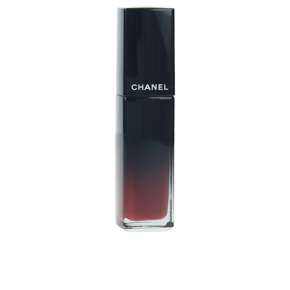 Губная помада Rouge allure laque Chanel, 6 мл, 72-iconique акриловая моющаяся краска argile laque satinee interieure в цвете t512 gres rouge 2 5 л