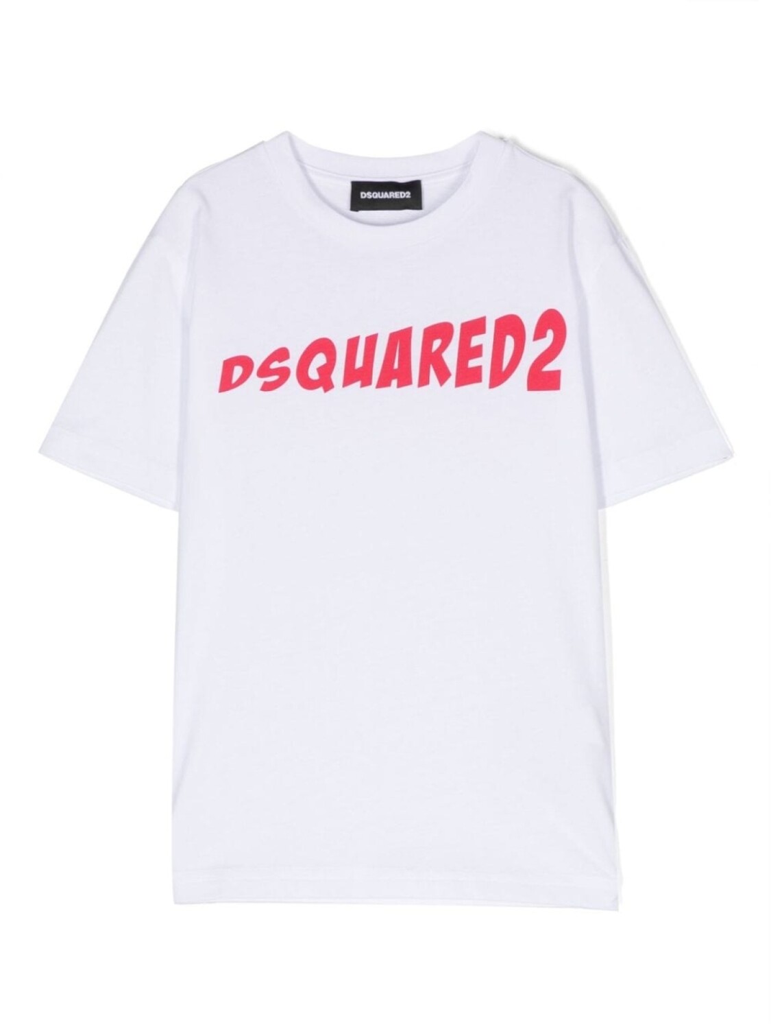 

Dsquared2 футболка с логотипом, белый