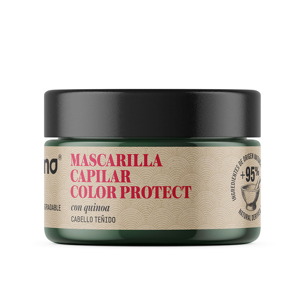 Маска для волос Mascarilla Capilar Color Protect Ecoderma, 250 мл палочки веганские растительные vegafood вместо рыбы 23 250 г