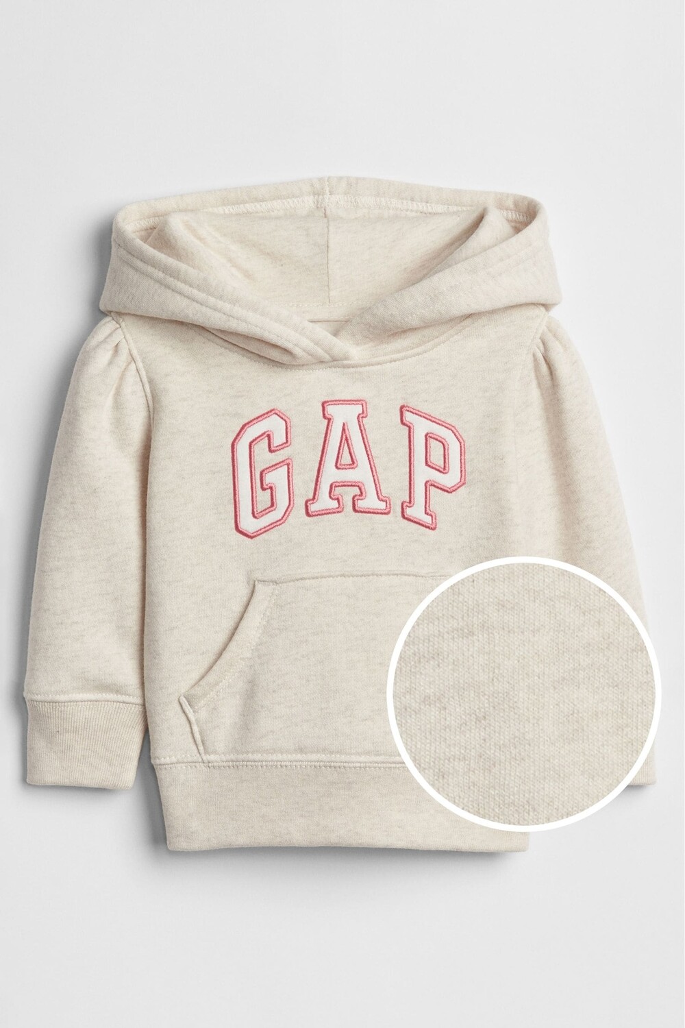 

Толстовка с логотипом Gap, серый