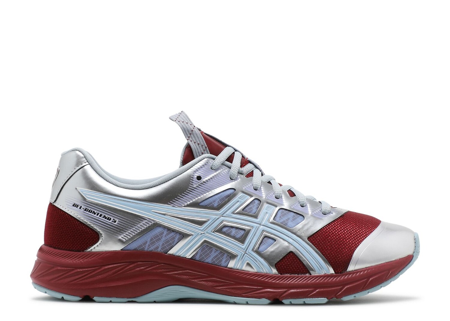 

Кроссовки ASICS Wmns Fn2-S Gel Contend 5 'Beet Juice', красный