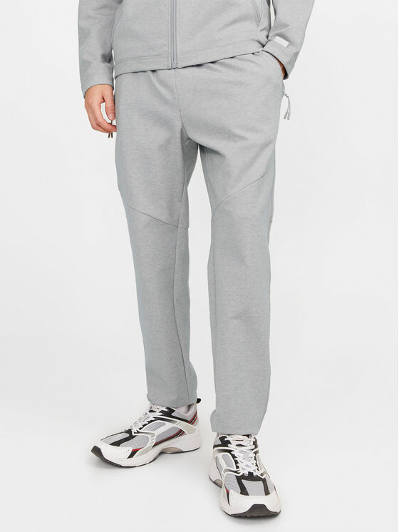 Спортивные брюки узкого кроя Jack&Jones, серый спортивные шорты узкого кроя jack