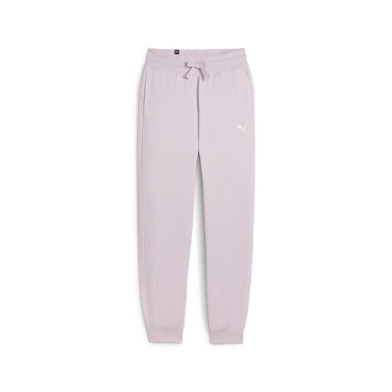 

HER Женские брюки с высокой талией PUMA Grape Mist Purple