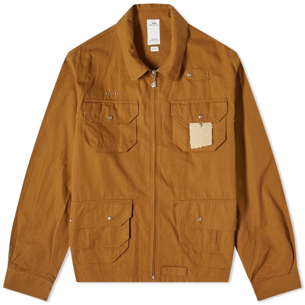 

Куртка Visvim Hemswade